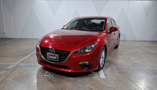 Mazda • Mazda 3