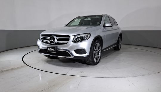 Mercedes Benz • Clase GLC