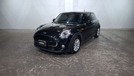 Mini • Cooper