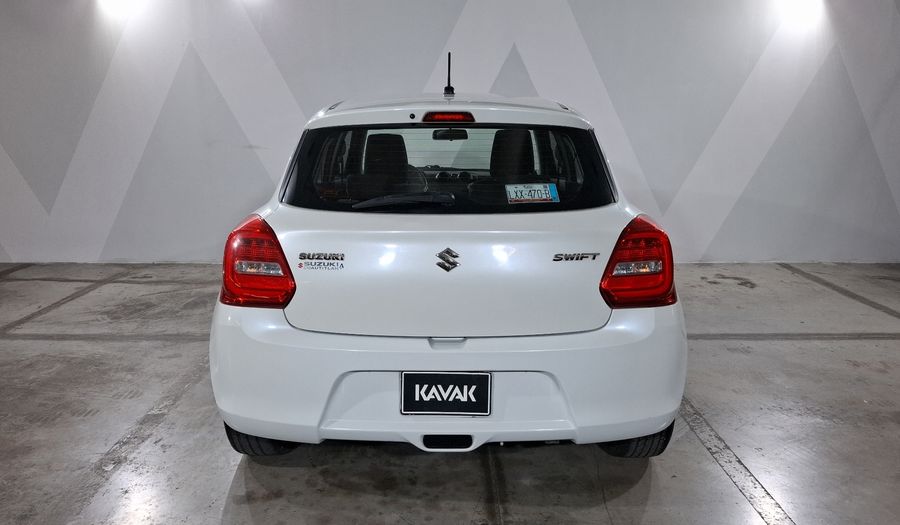 Suzuki Swift 1.2 GLX Hatchback 2019