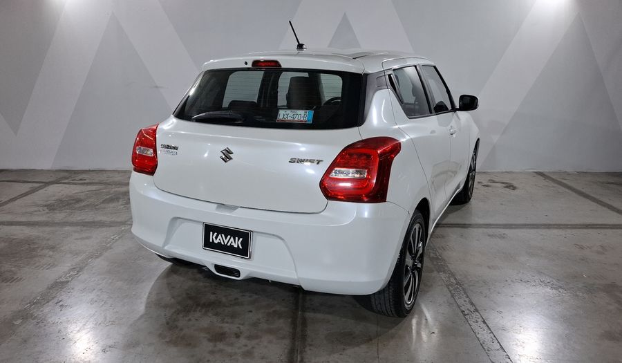 Suzuki Swift 1.2 GLX Hatchback 2019