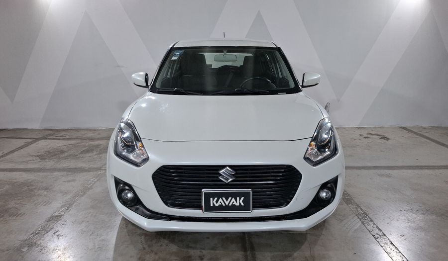 Suzuki Swift 1.2 GLX Hatchback 2019