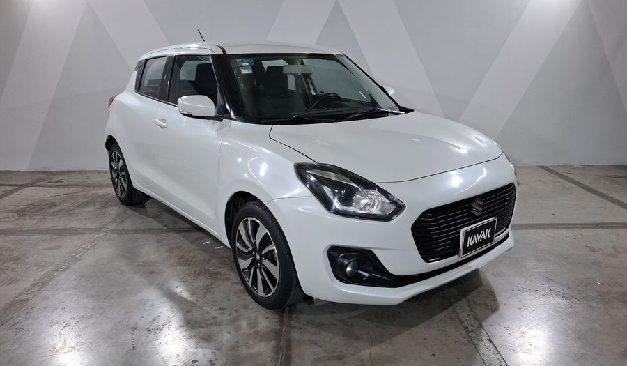 Suzuki Swift 1.2 GLX Hatchback 2019