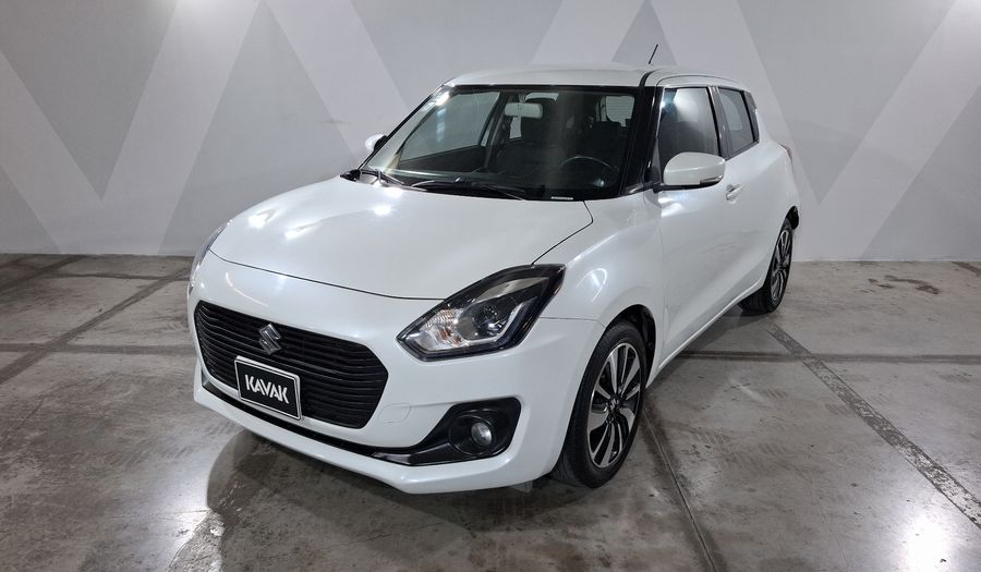 Suzuki Swift 1.2 GLX Hatchback 2019
