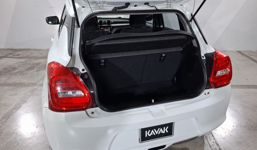 Suzuki Swift 1.2 GLX Hatchback 2019
