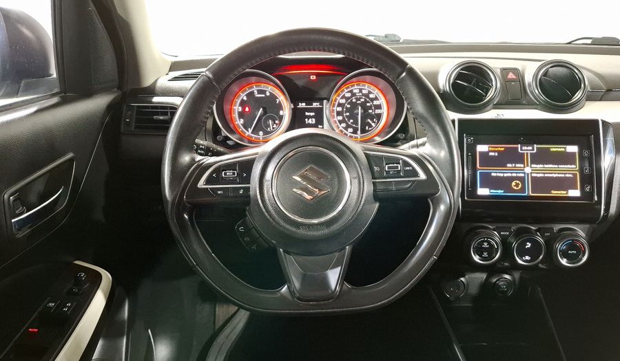 Suzuki Swift 1.2 GLX Hatchback 2019