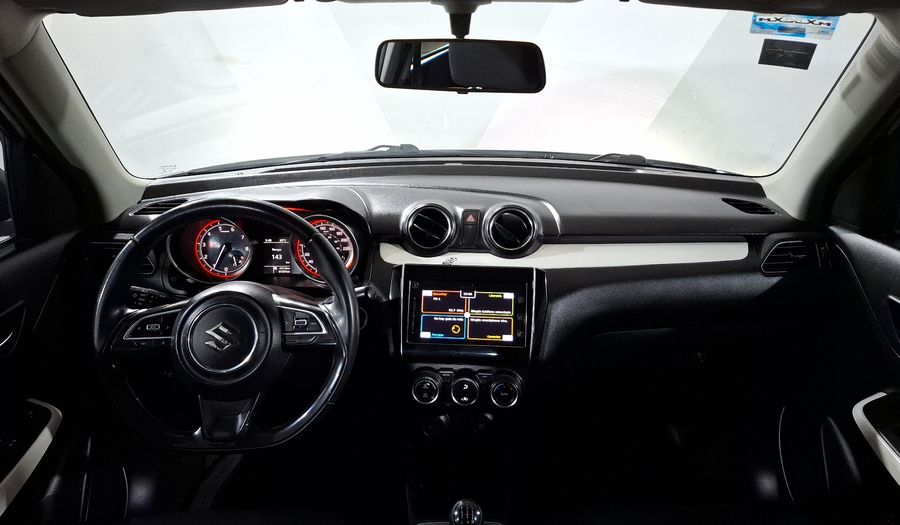 Suzuki Swift 1.2 GLX Hatchback 2019