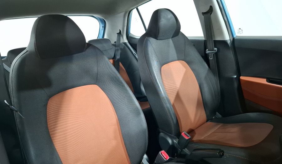 Hyundai Grand I10 1.2 GL MID MT Hatchback 2016