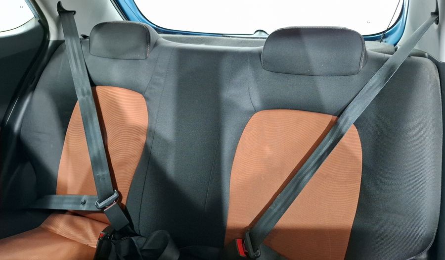 Hyundai Grand I10 1.2 GL MID MT Hatchback 2016