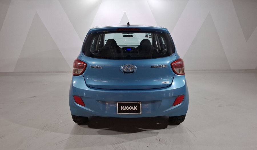 Hyundai Grand I10 1.2 GL MID MT Hatchback 2016