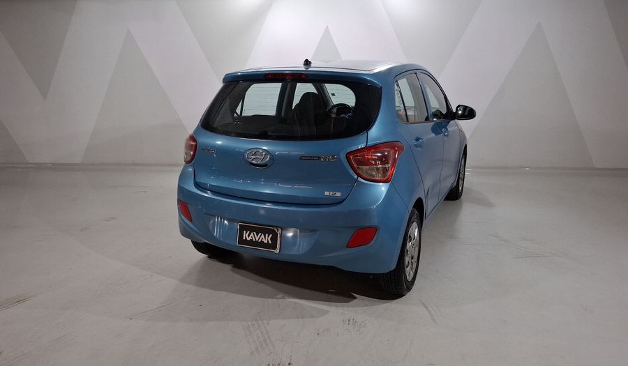 Hyundai Grand I10 1.2 GL MID MT Hatchback 2016