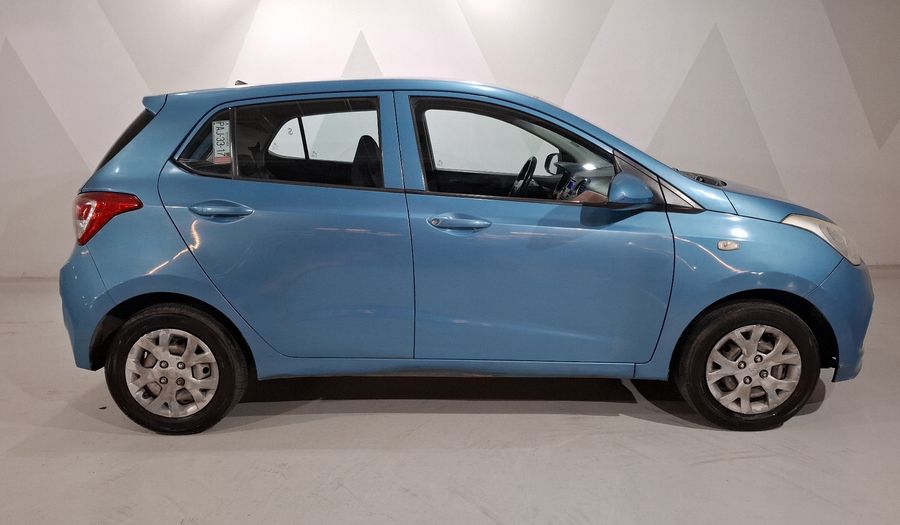 Hyundai Grand I10 1.2 GL MID MT Hatchback 2016
