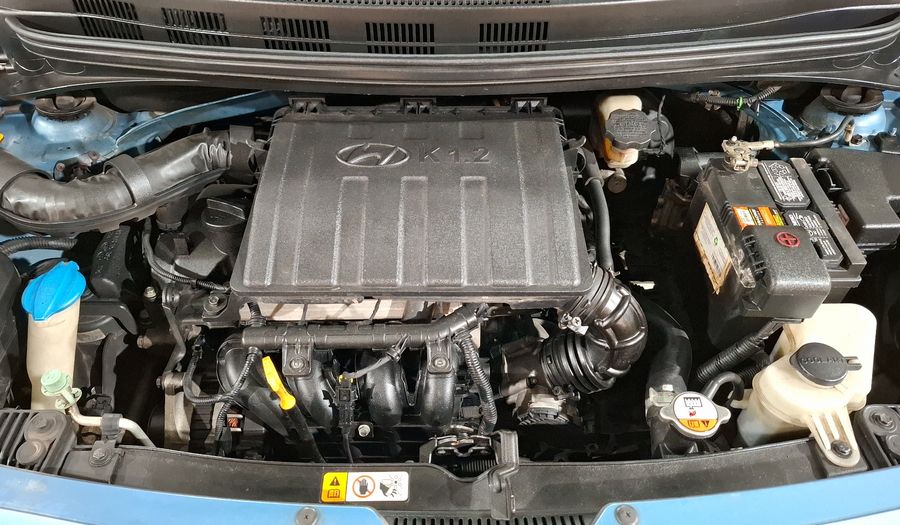 Hyundai Grand I10 1.2 GL MID MT Hatchback 2016