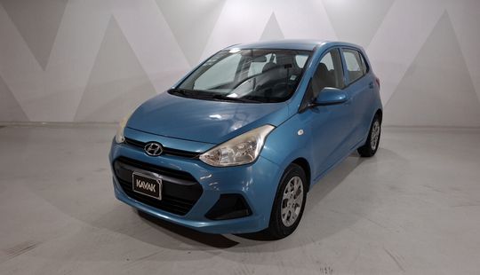Hyundai • Grand i10
