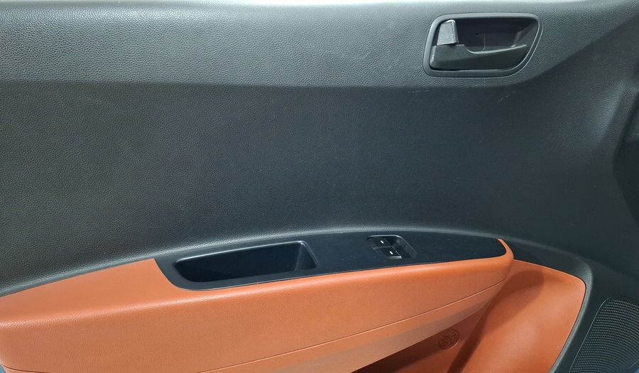 Hyundai Grand I10 1.2 GL MID MT Hatchback 2016