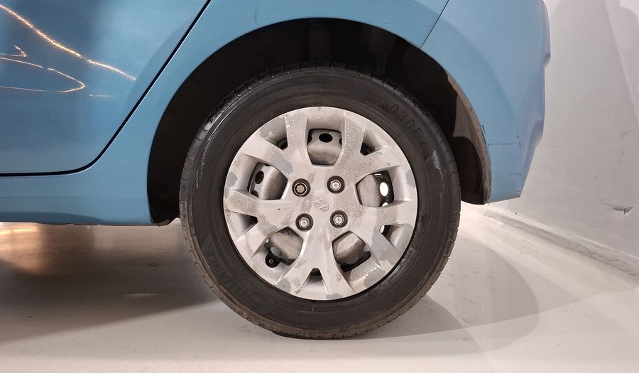 Hyundai Grand I10 1.2 GL MID MT Hatchback 2016
