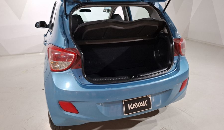 Hyundai Grand I10 1.2 GL MID MT Hatchback 2016