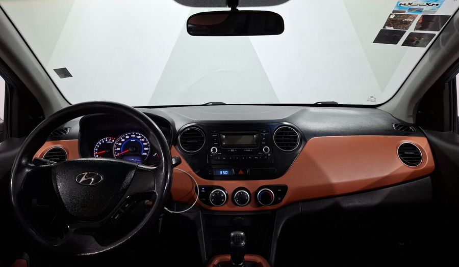 Hyundai Grand I10 1.2 GL MID MT Hatchback 2016
