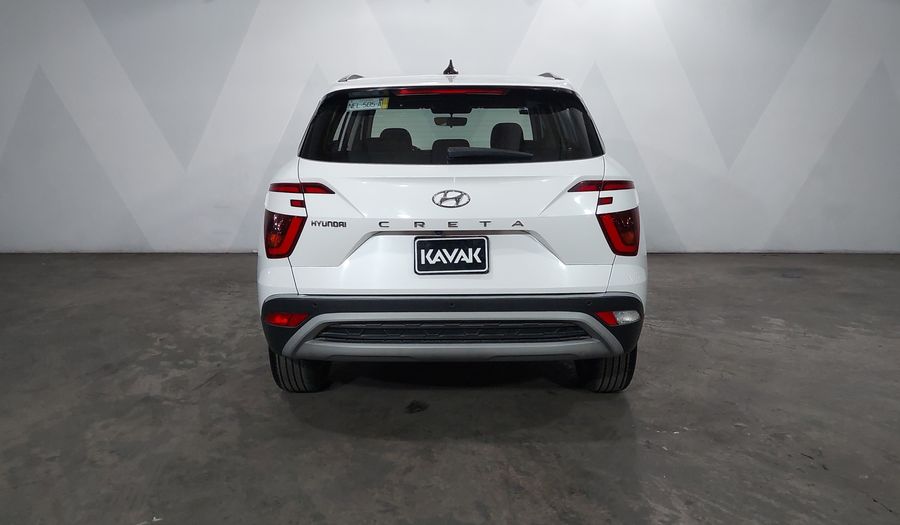 Hyundai Creta 1.5 GLS PREMIUM IVT Suv 2024