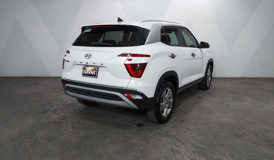 Hyundai Creta 1.5 GLS PREMIUM IVT Suv 2024