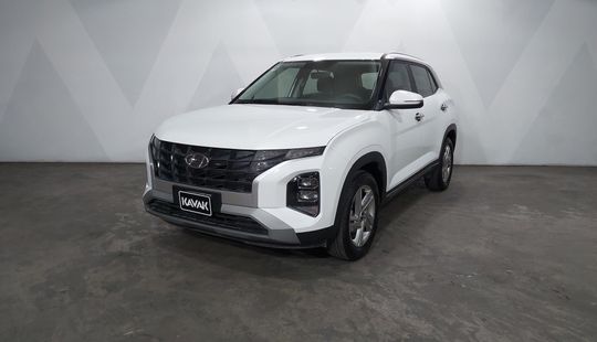 Hyundai • Creta
