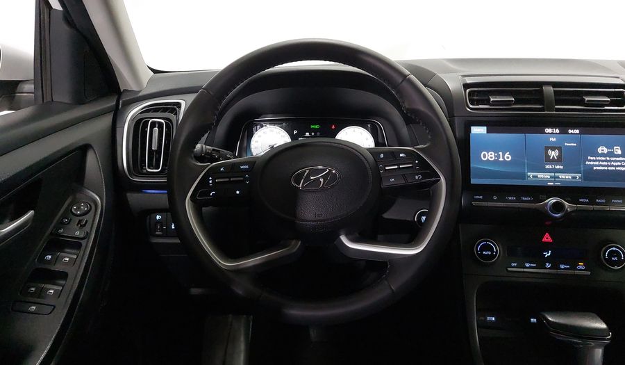 Hyundai Creta 1.5 GLS PREMIUM IVT Suv 2024