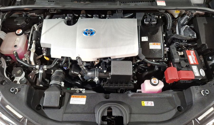 Toyota Prius 1.8 HYBRID BASE Hatchback 2019