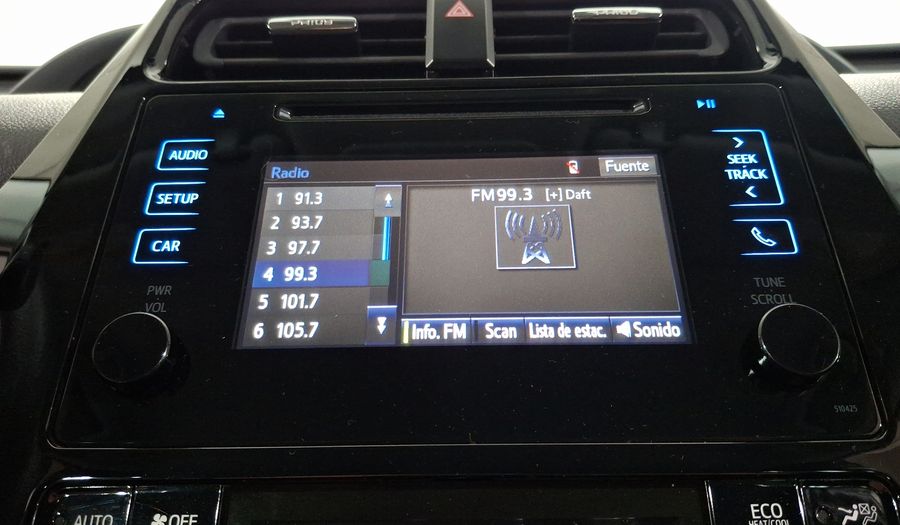Toyota Prius 1.8 HYBRID BASE Hatchback 2019