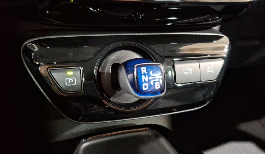 Toyota Prius 1.8 HYBRID BASE Hatchback 2019