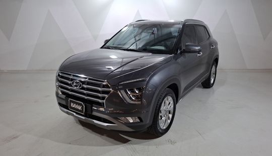 Hyundai • Creta