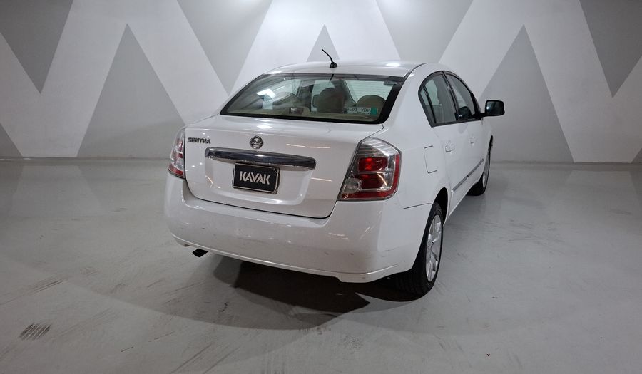 Nissan Sentra 2.0 CUSTOM CVT Sedan 2012