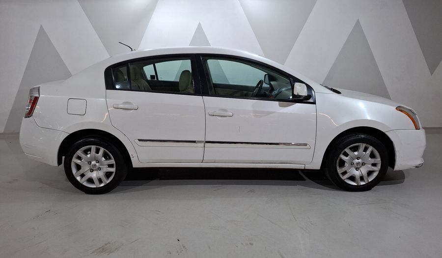 Nissan Sentra 2.0 CUSTOM CVT Sedan 2012