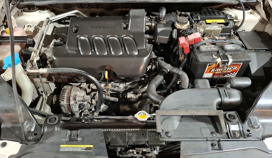 Nissan Sentra 2.0 CUSTOM CVT Sedan 2012