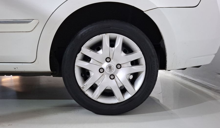 Nissan Sentra 2.0 CUSTOM CVT Sedan 2012