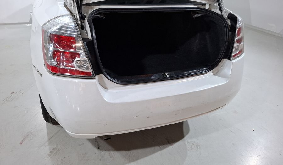 Nissan Sentra 2.0 CUSTOM CVT Sedan 2012