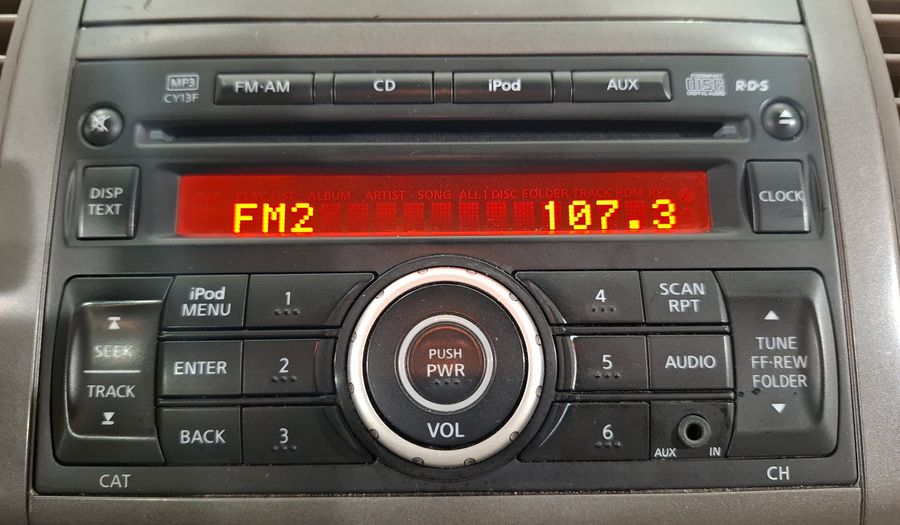 Nissan Sentra 2.0 CUSTOM CVT Sedan 2012