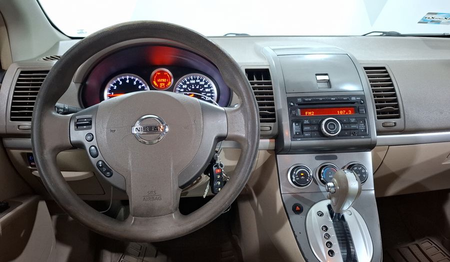 Nissan Sentra 2.0 CUSTOM CVT Sedan 2012