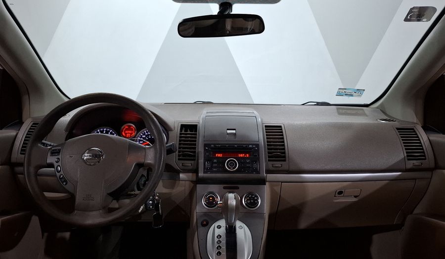 Nissan Sentra 2.0 CUSTOM CVT Sedan 2012