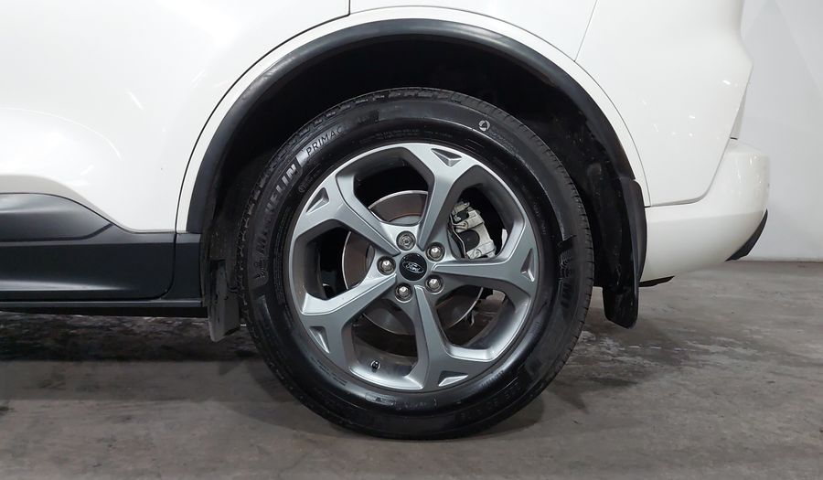 Ford Escape 2.5 HEV ST-LINE SELECT CVT AWD Suv 2023