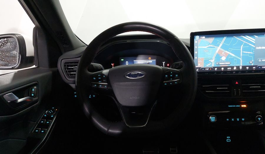 Ford Escape 2.5 HEV ST-LINE SELECT CVT AWD Suv 2023