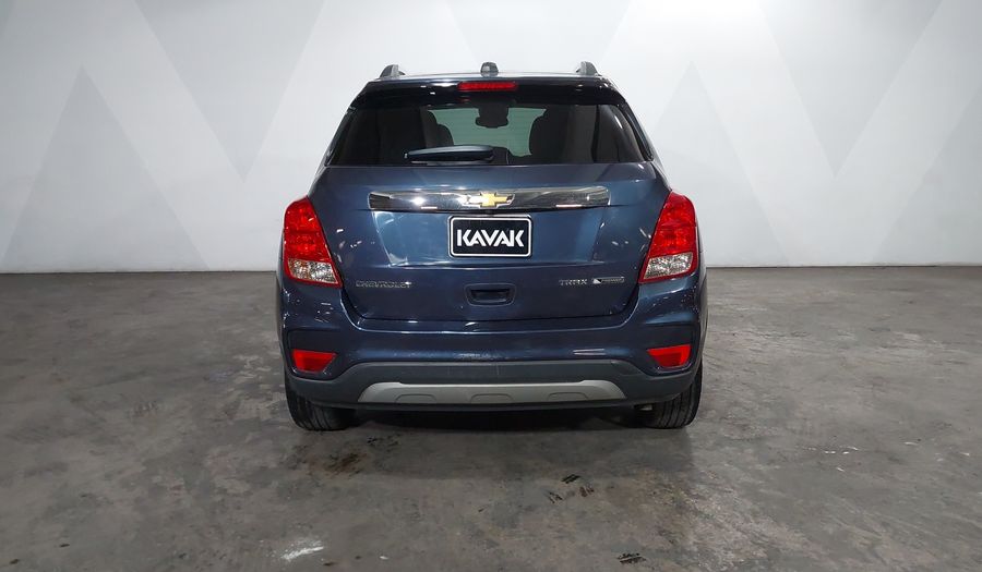 Chevrolet Trax 1.8 C PREMIER AUTO Suv 2018