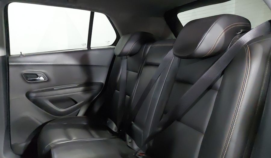Chevrolet Trax 1.8 C PREMIER AUTO Suv 2018