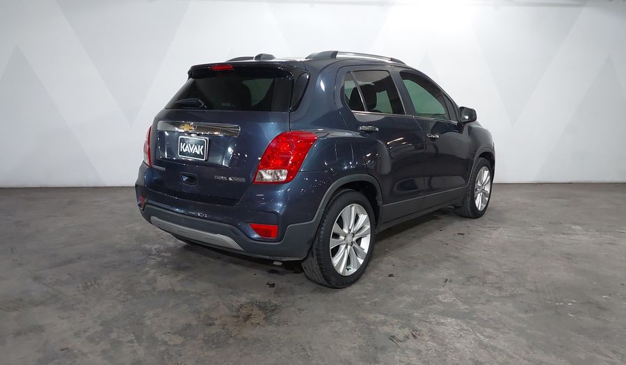 Chevrolet Trax 1.8 C PREMIER AUTO Suv 2018