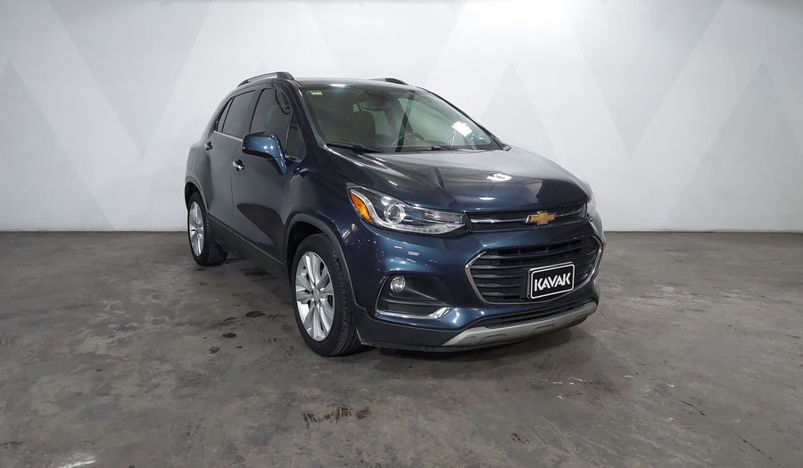 Chevrolet Trax 1.8 C PREMIER AUTO Suv 2018
