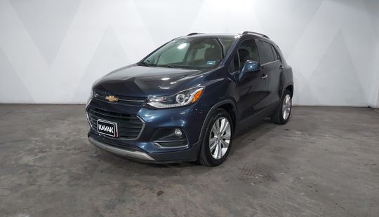 Chevrolet • Trax