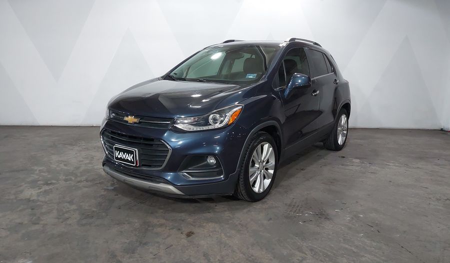 Chevrolet Trax 1.8 C PREMIER AUTO Suv 2018