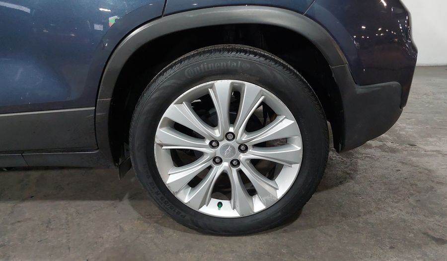 Chevrolet Trax 1.8 C PREMIER AUTO Suv 2018