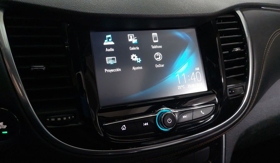 Chevrolet Trax 1.8 C PREMIER AUTO Suv 2018