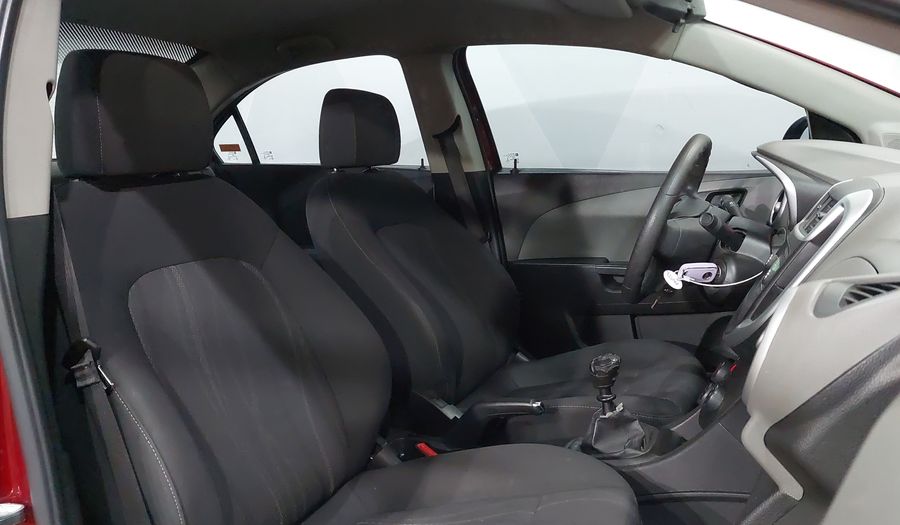 Chevrolet Sonic 1.6 MT D LT Sedan 2017