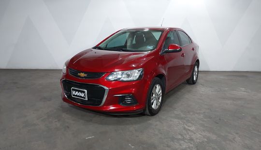 Chevrolet • Sonic